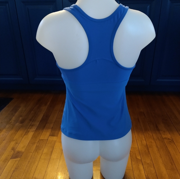 Size S Nike dress set athletic purple tank top - Picture 6 of 16